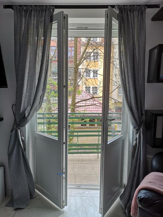 Green View Kotlarska Breslavia Exterior foto