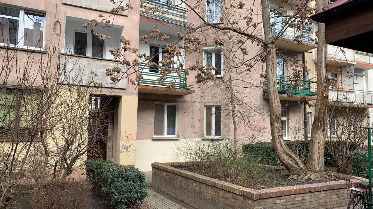 Green View Kotlarska Breslavia Exterior foto