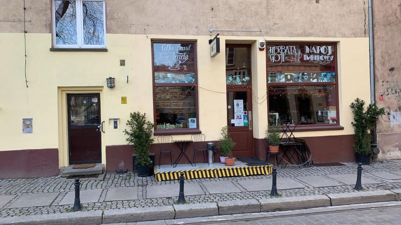 Green View Kotlarska Breslavia Exterior foto